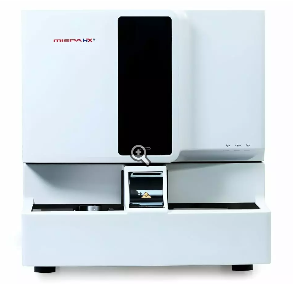 5 Part Hematology Analyzer