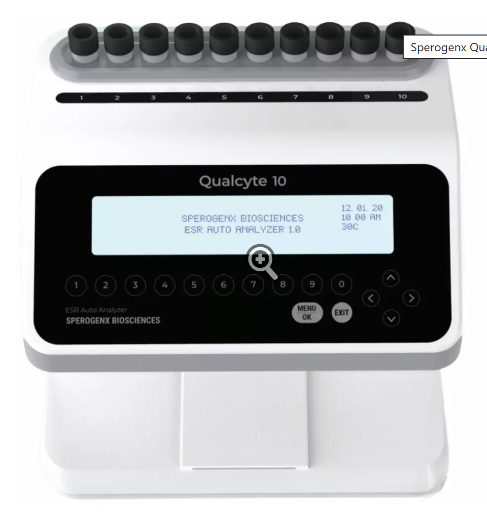 ESR Analyzer