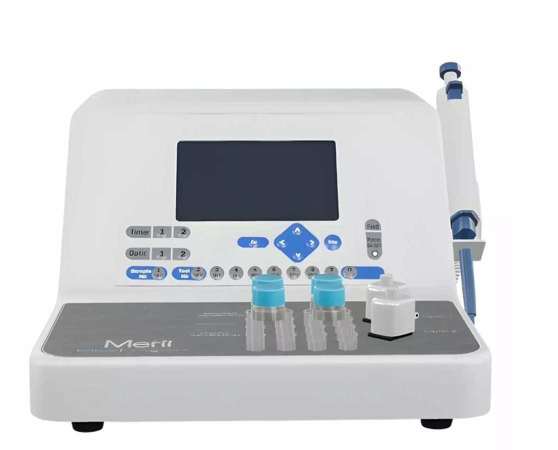 Coagulation Analyzer