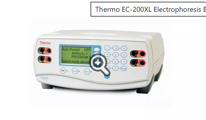 Electrophoresis Equipment