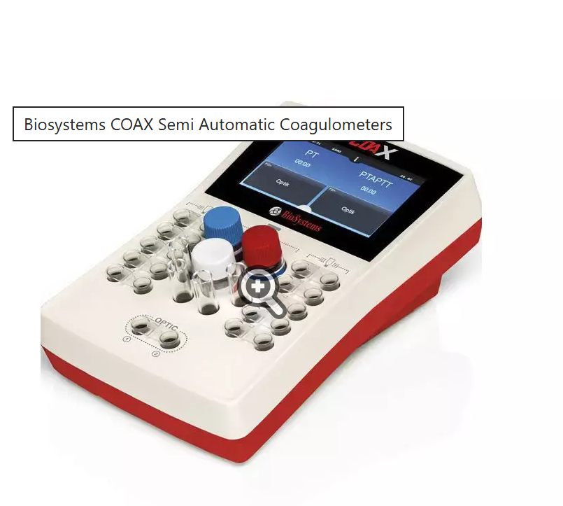 Coagulometer