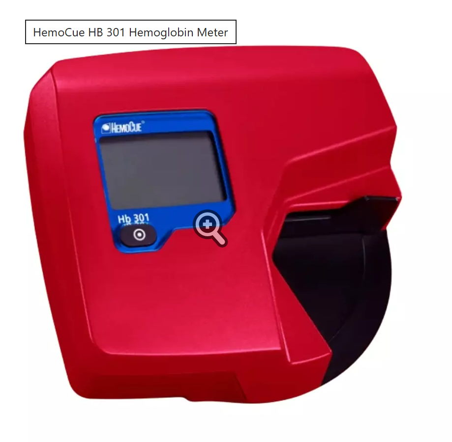 Hemoglobin Meter