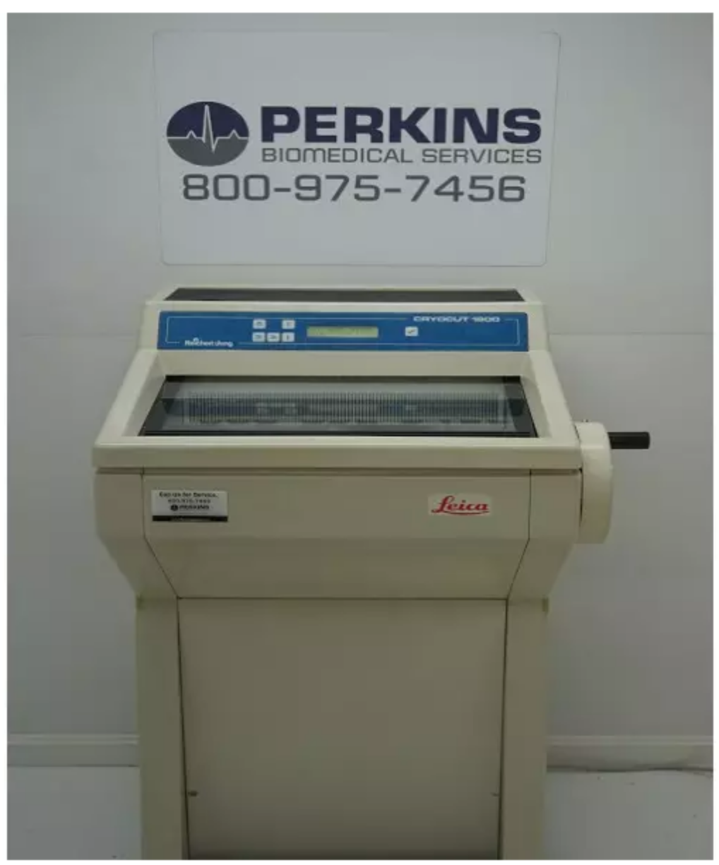 Cryostat Machine