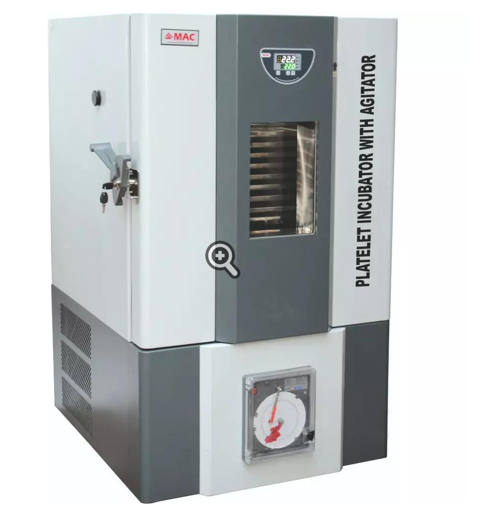 Platelet Agitator Incubator