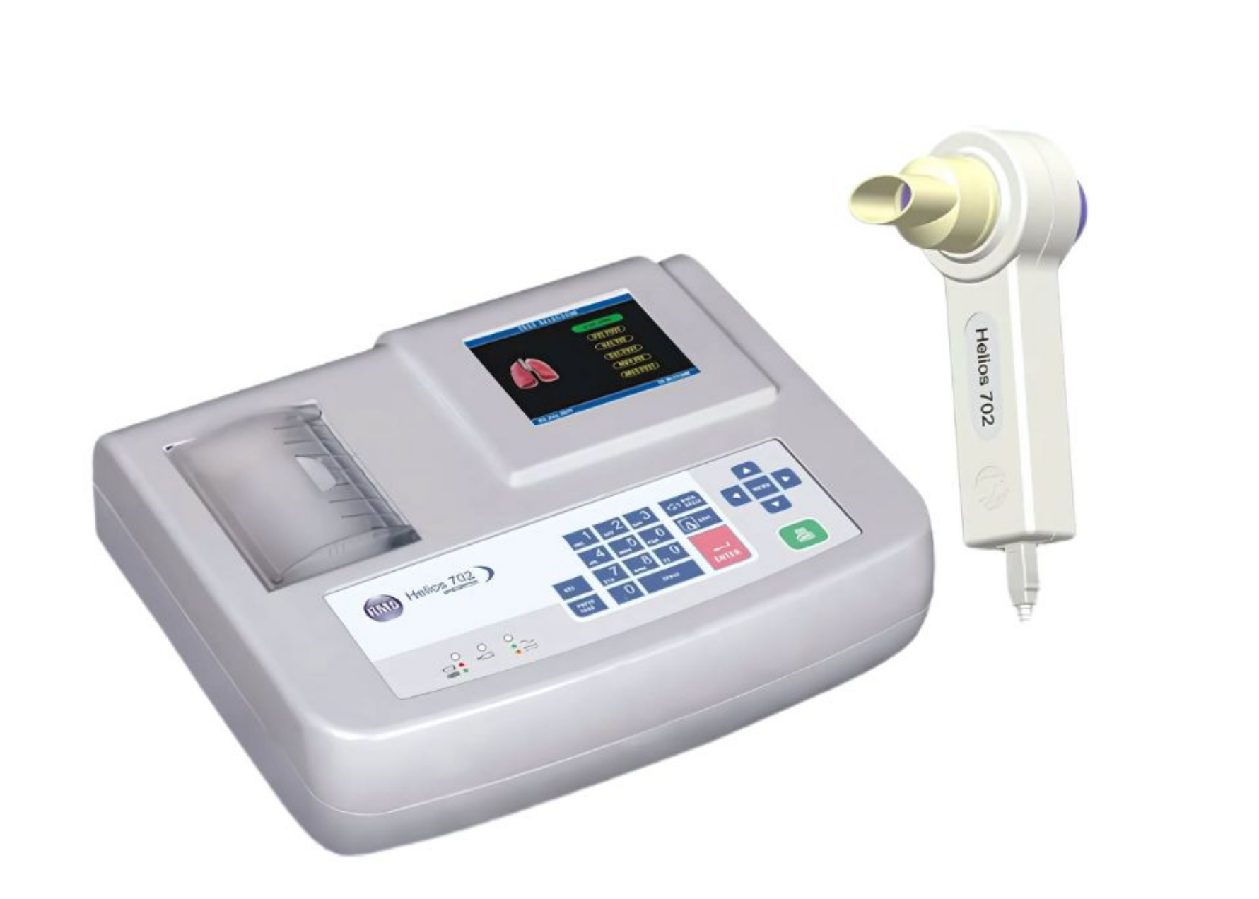 Spirometer Machine