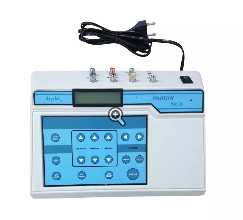 Audiometer