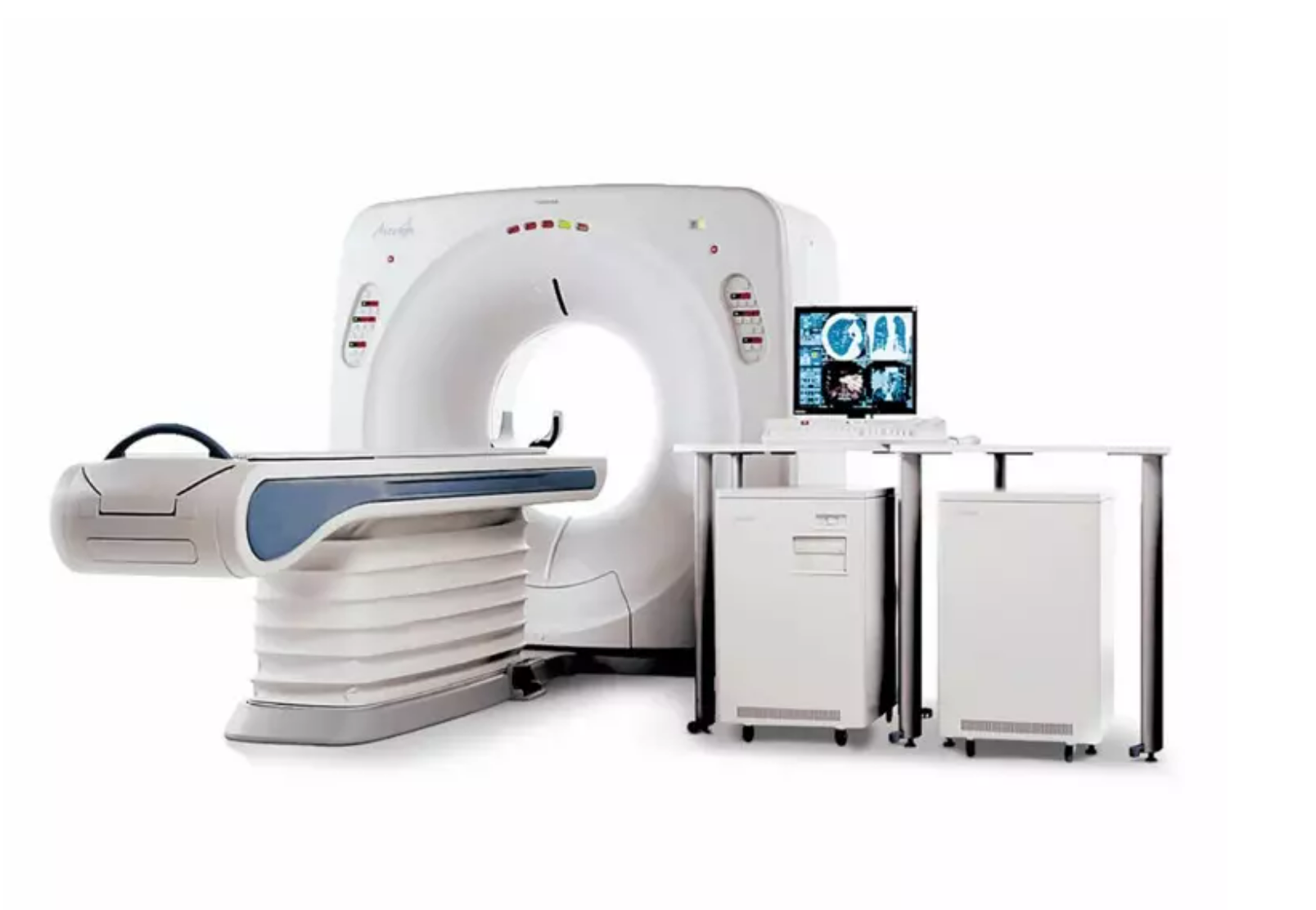 CT Scan Equipment