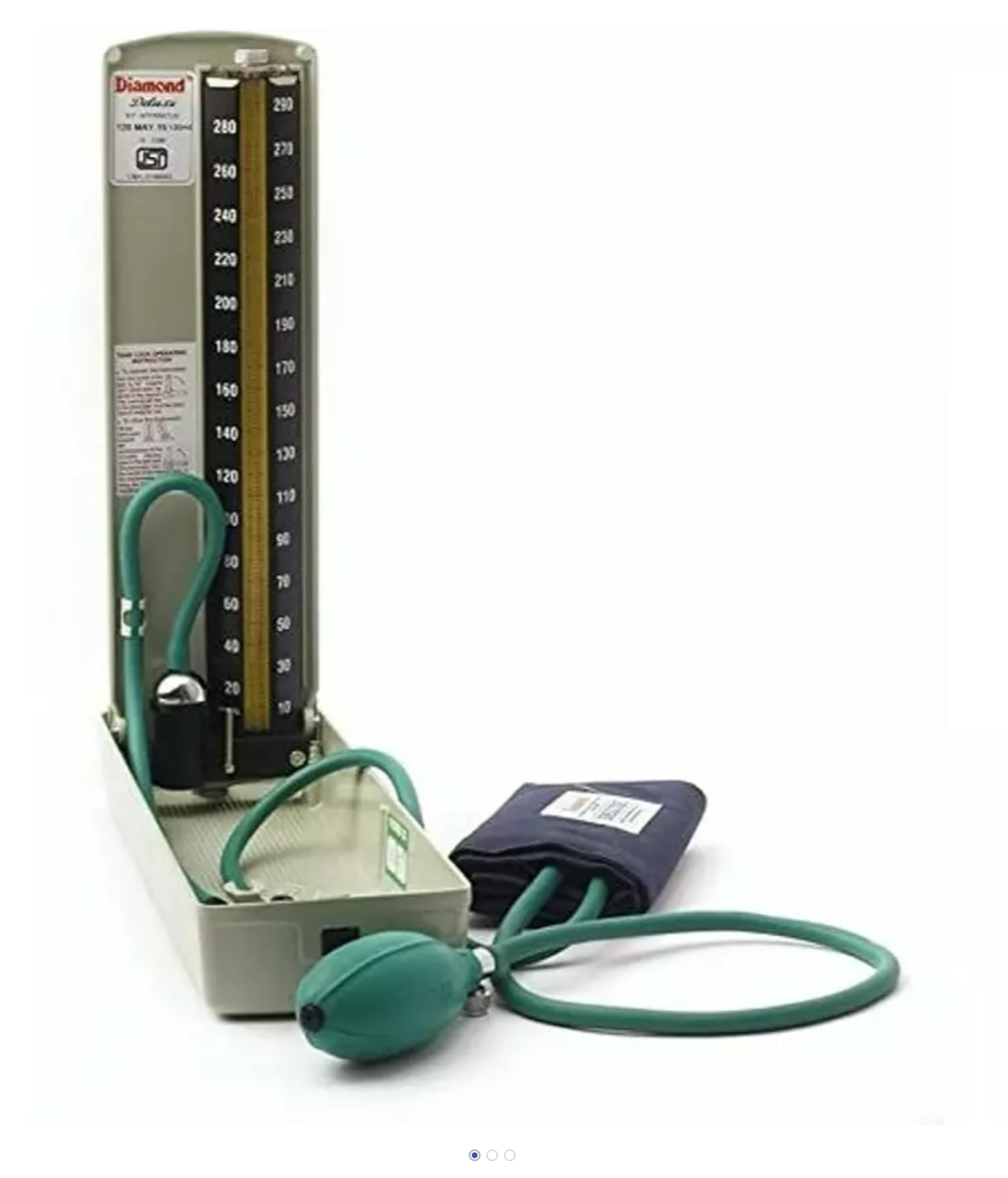 BP Machine