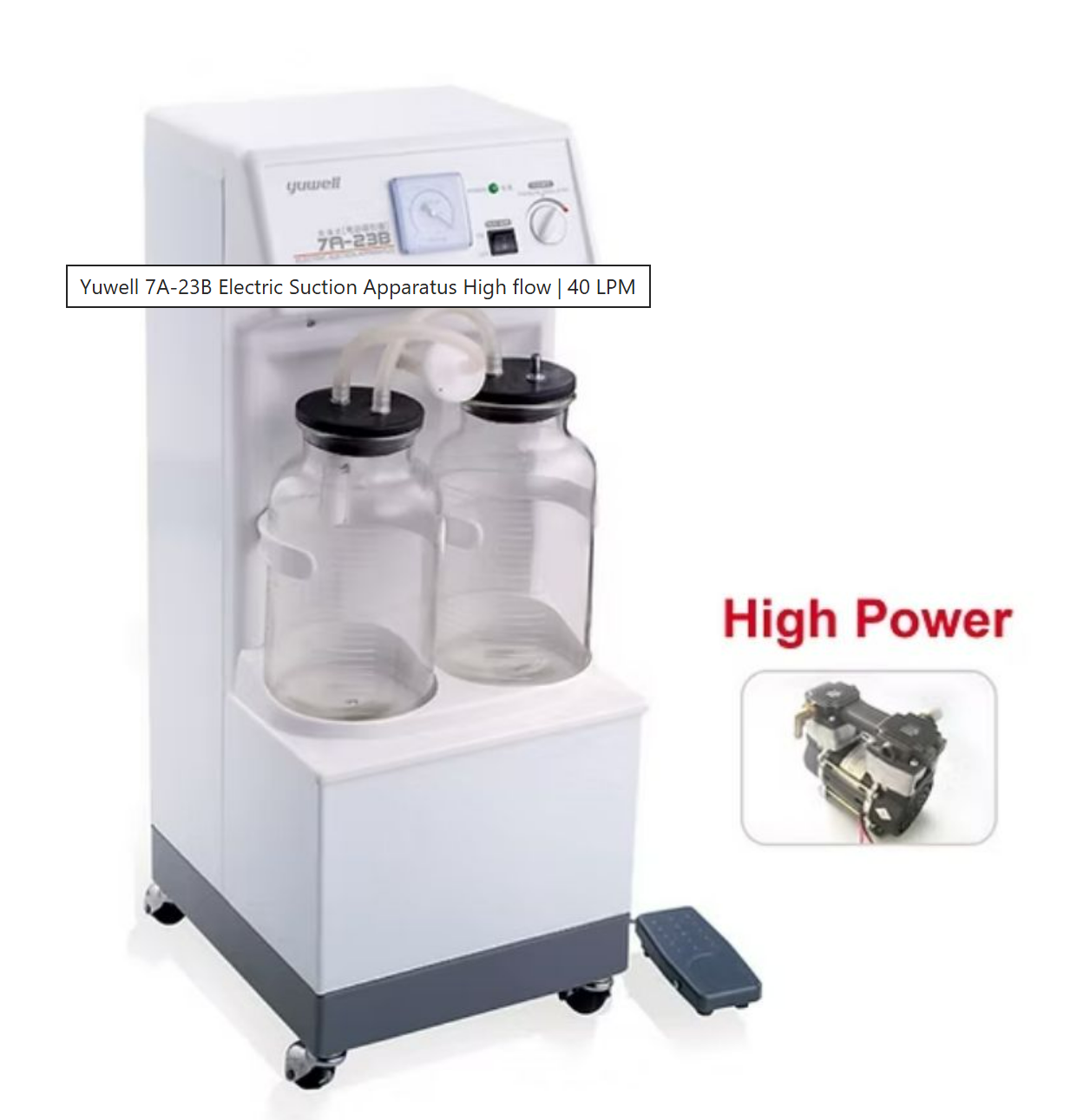 Suction Machine