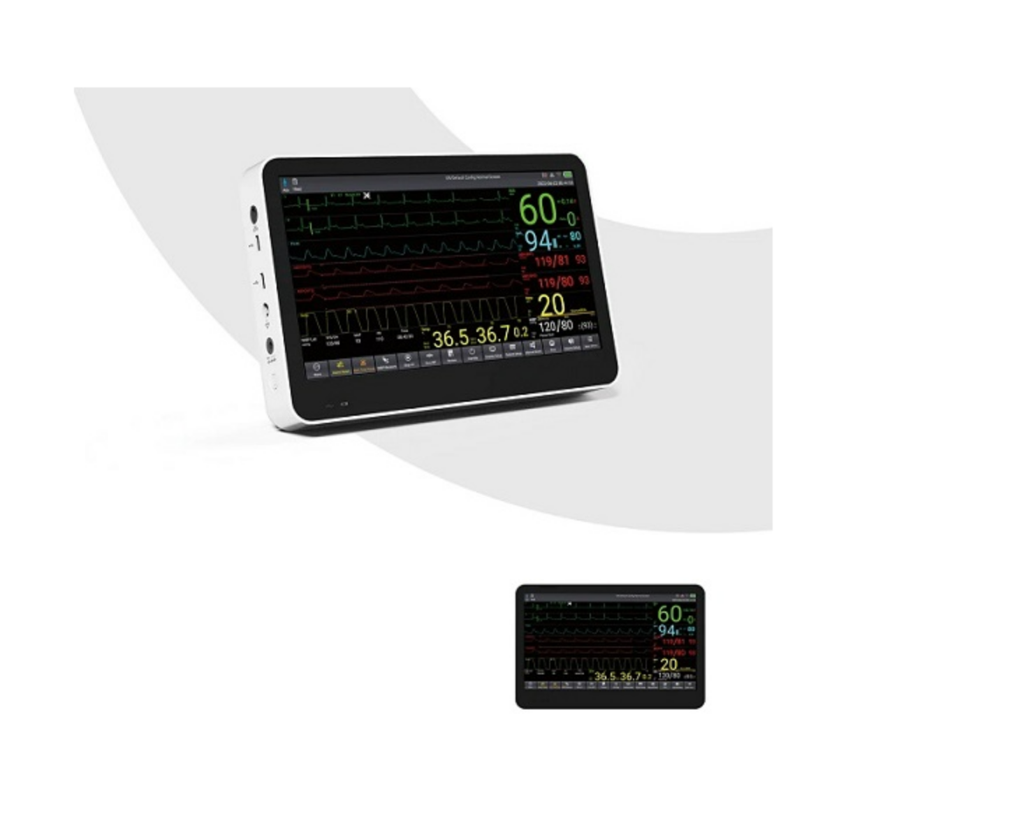 Vital Signs Monitor