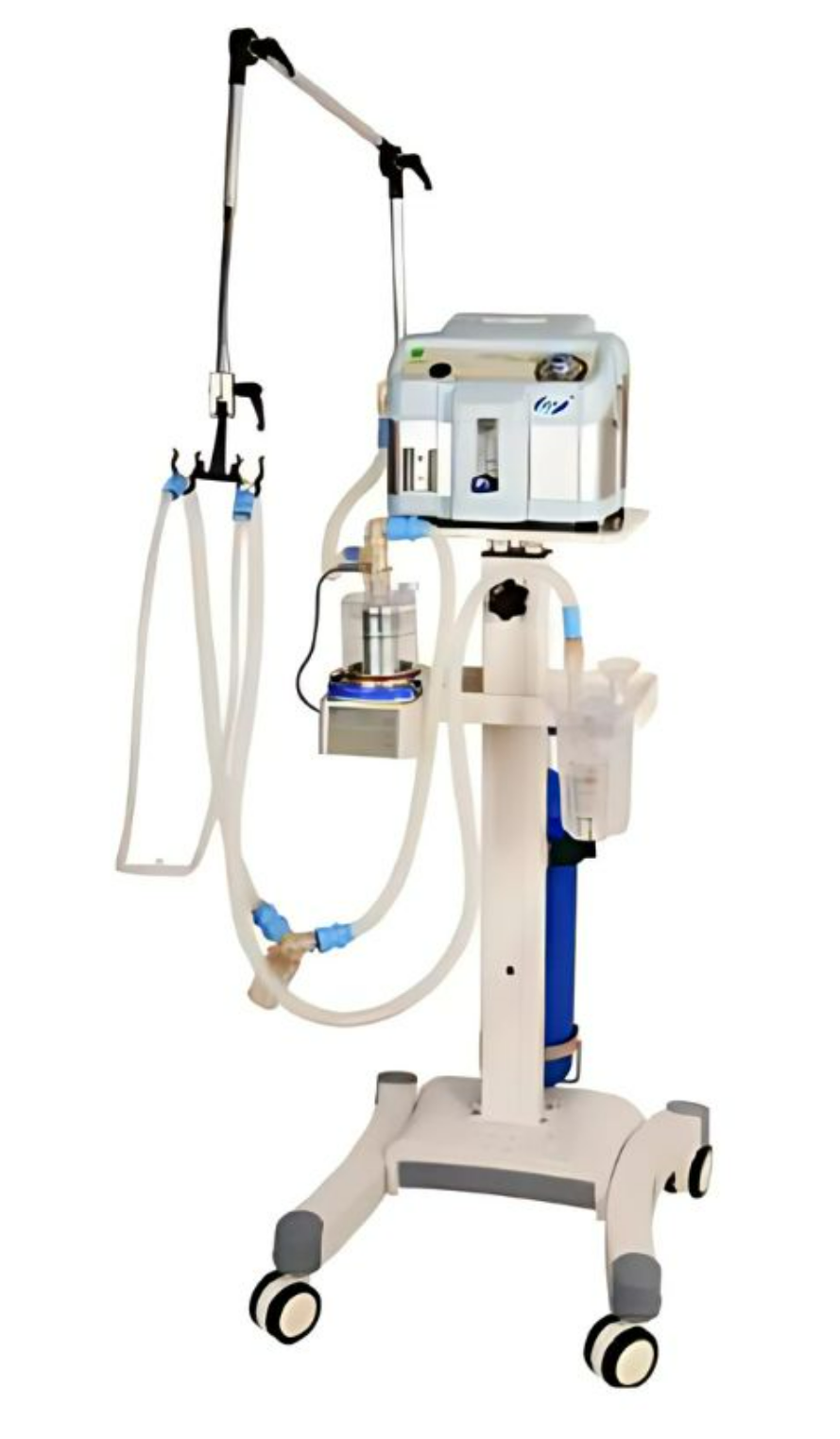 Bubble CPAP