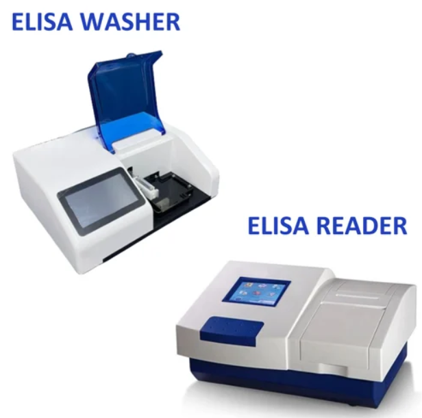 Elisa Reader & Washer All Brands