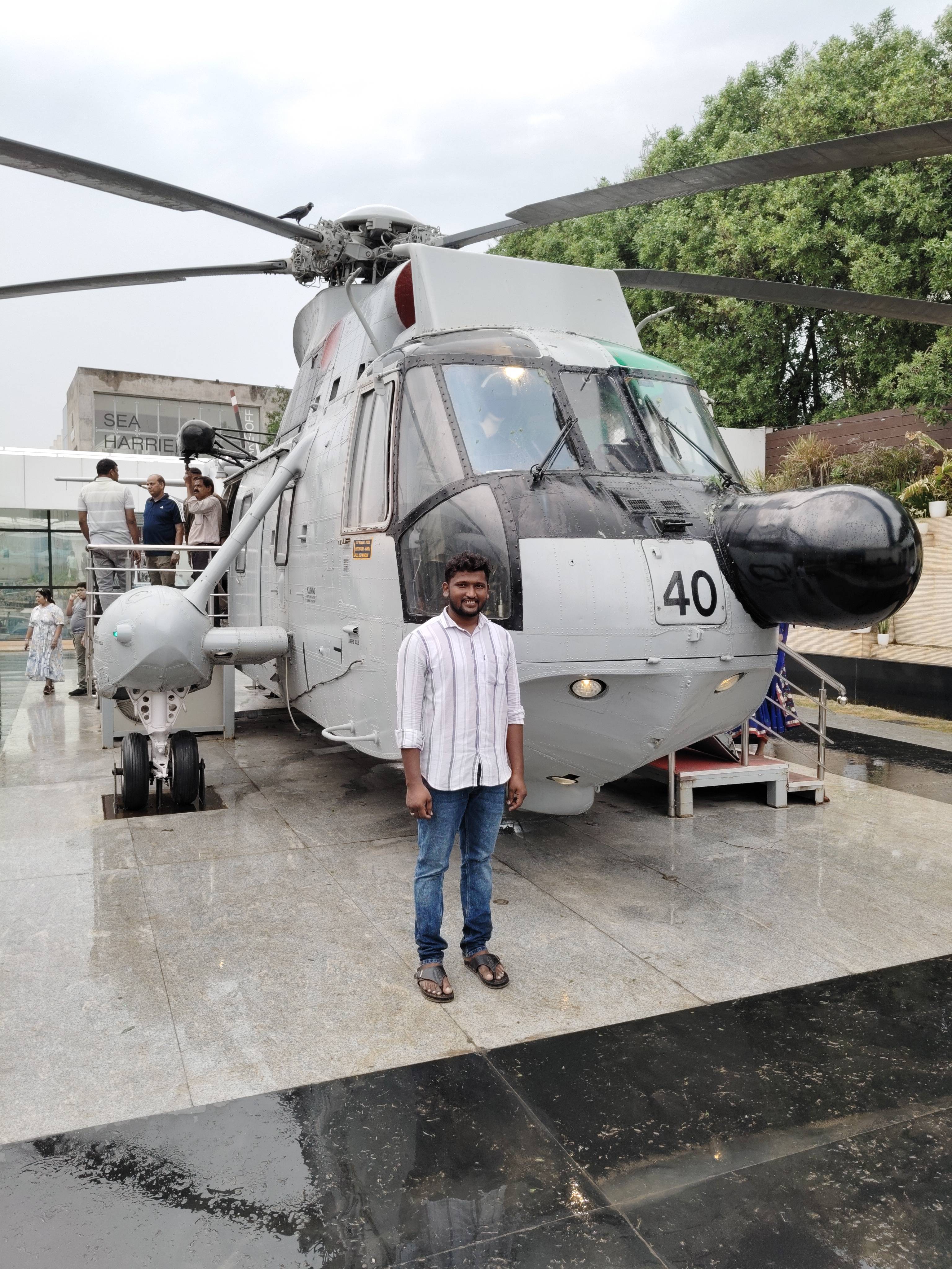 Bethapudi Ravi Prakash