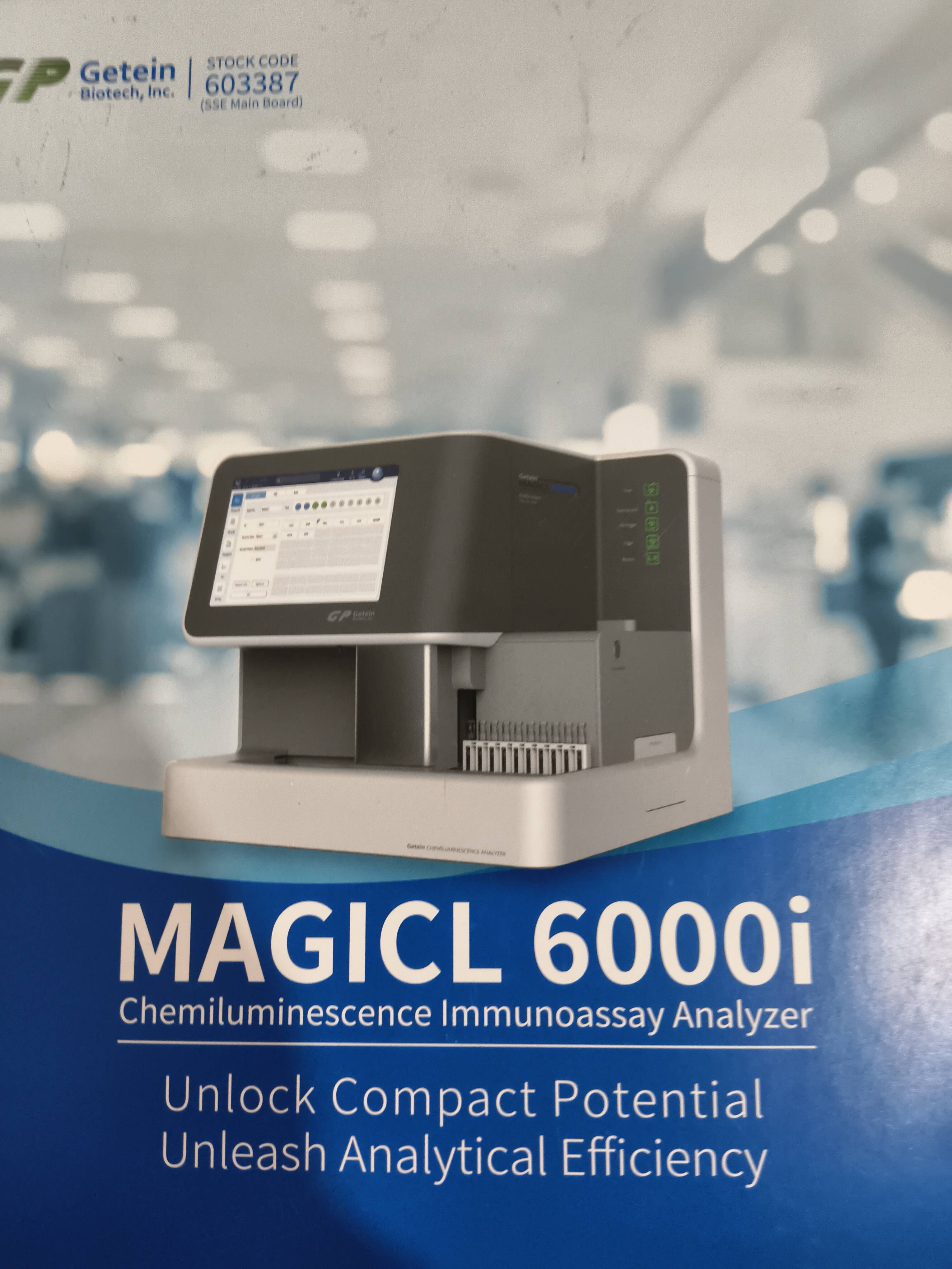 CLIA MAGICAL