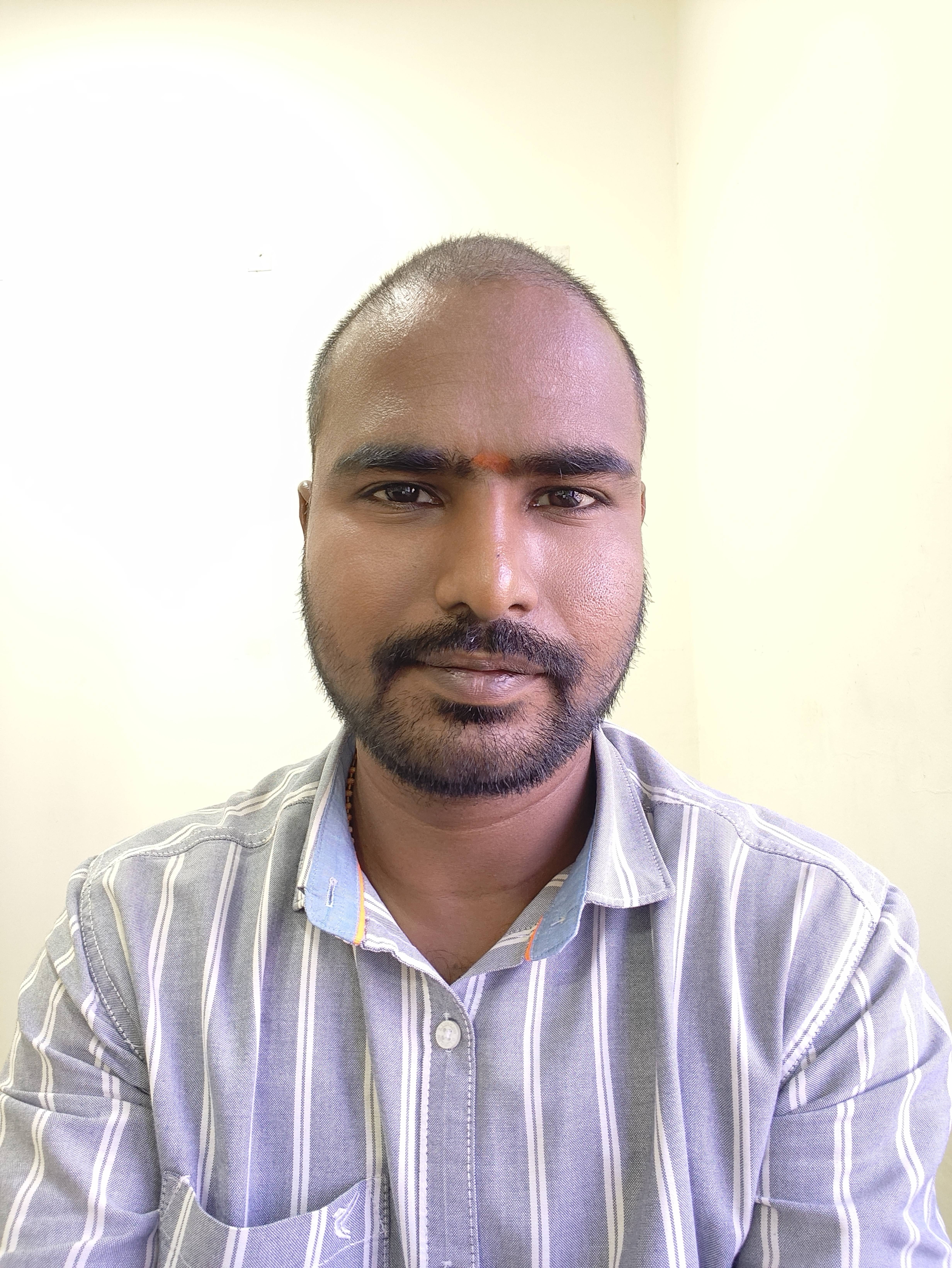 SRINIVAS GANDE