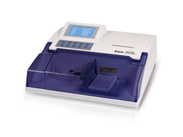 Elisa washer