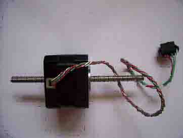 BC3000+,BC2800 Syringe Motor