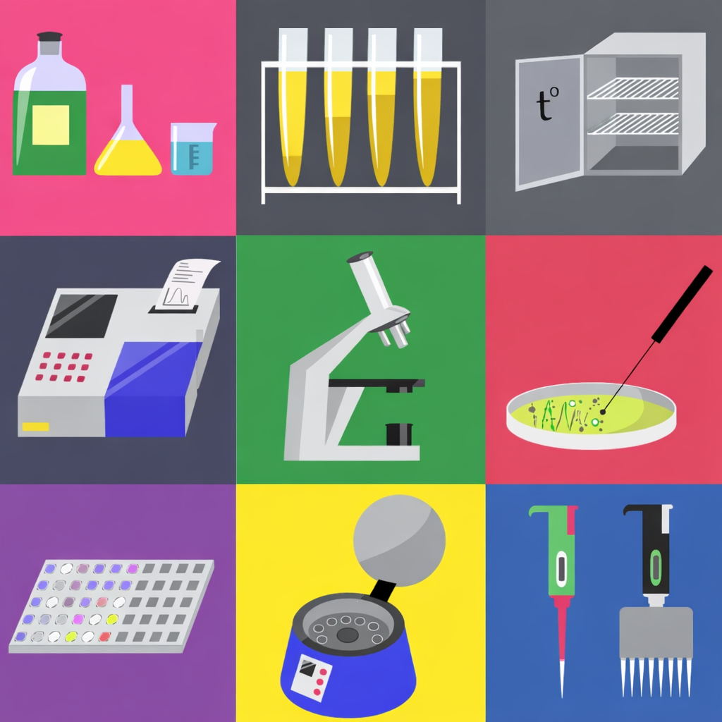 Microbiology Lab Equipment