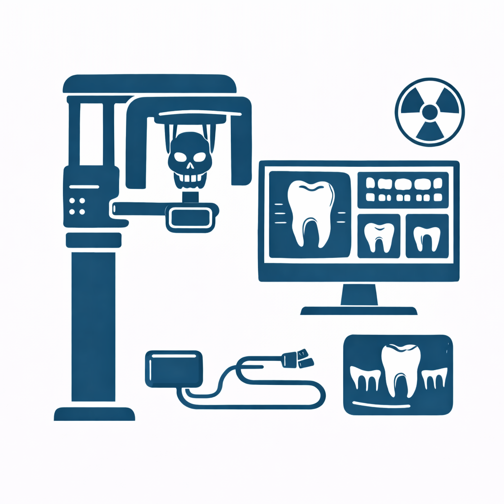 Dental imaging & X-Ray