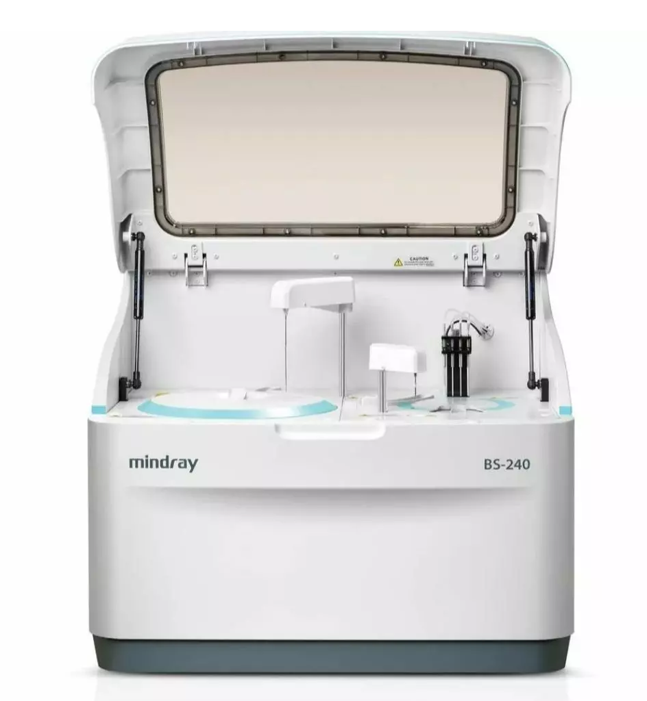 Fully Automatic Biochemistry Analyzer